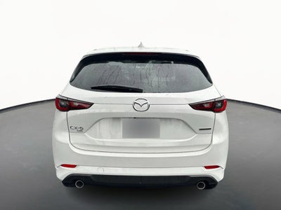 2025 Mazda Mazda CX-5 2.5 S Select AWD