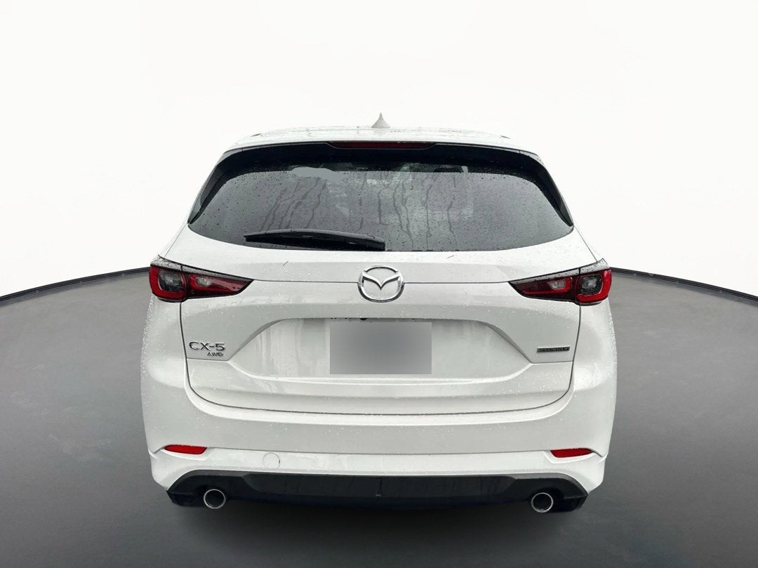 2025 Mazda Mazda CX-5 2.5 S Select AWD
