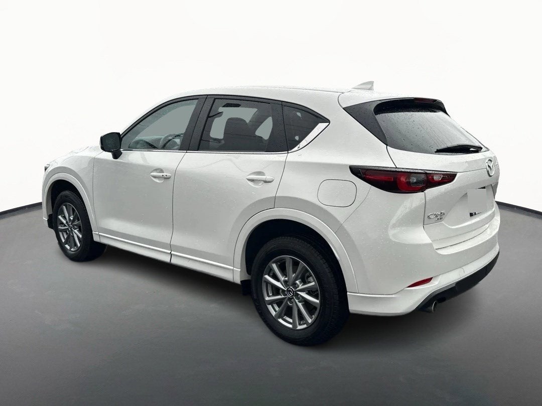2025 Mazda Mazda CX-5 2.5 S Select AWD
