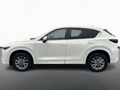2025 Mazda Mazda CX-5 2.5 S Select AWD