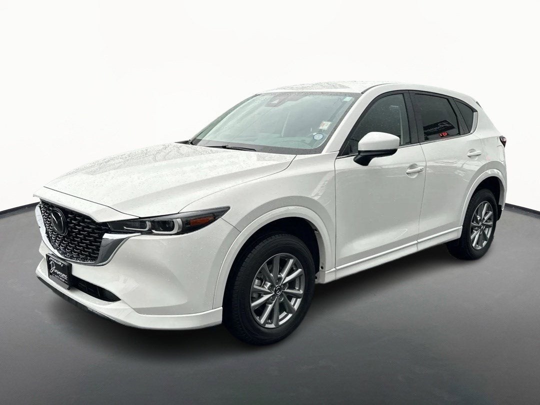 2025 Mazda Mazda CX-5 2.5 S Select AWD