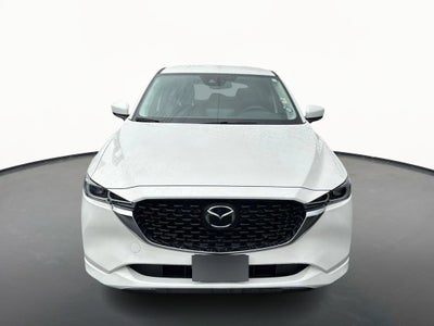 2025 Mazda Mazda CX-5 2.5 S Select AWD