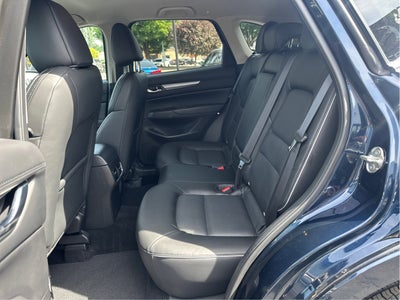 2025 Mazda Mazda CX-5 Select AWD