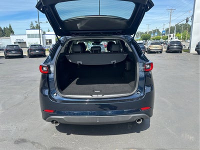 2025 Mazda Mazda CX-5 Select AWD