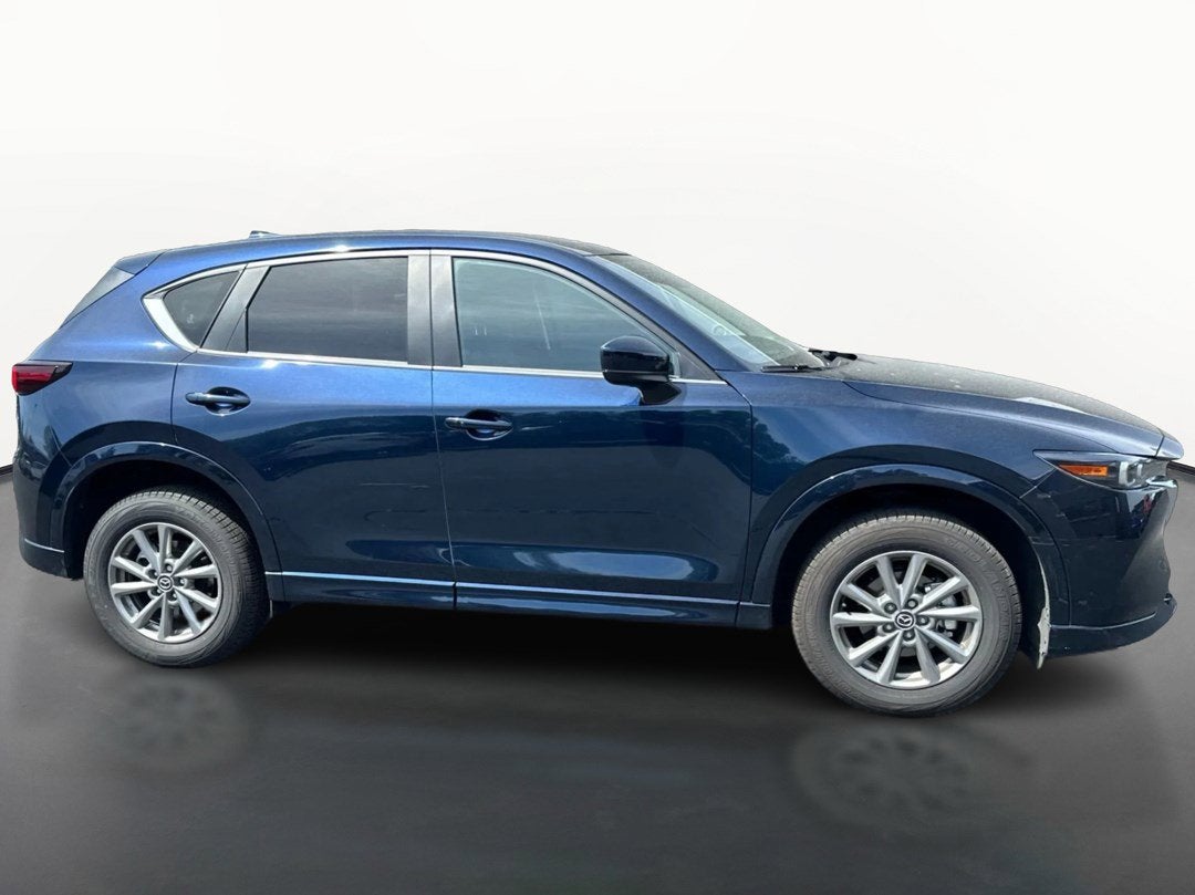 2025 Mazda Mazda CX-5 Select AWD