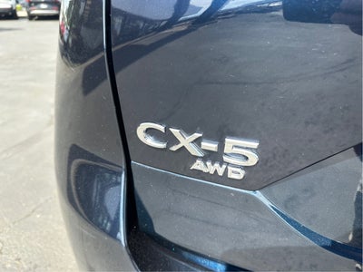 2025 Mazda Mazda CX-5 Select AWD