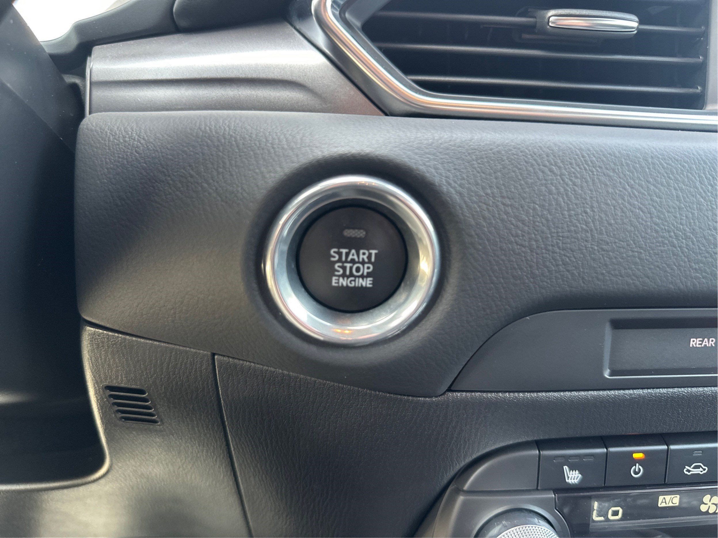 2025 Mazda Mazda CX-5 Select AWD