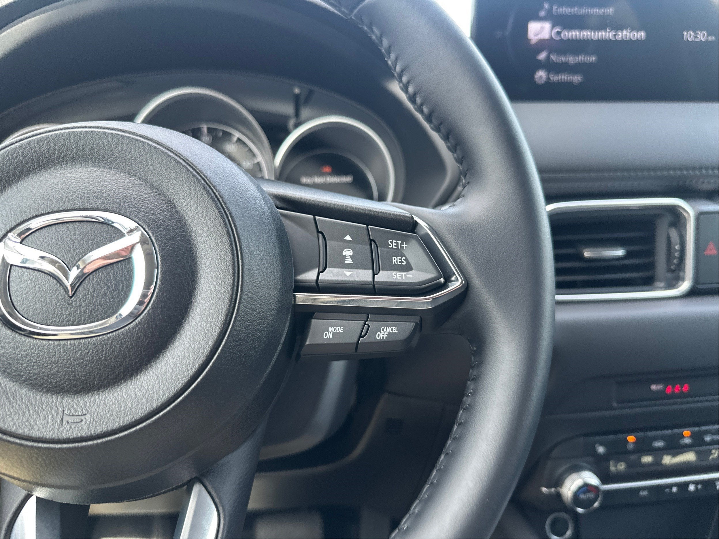 2025 Mazda Mazda CX-5 Select AWD