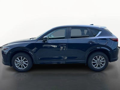 2025 Mazda Mazda CX-5 Select AWD