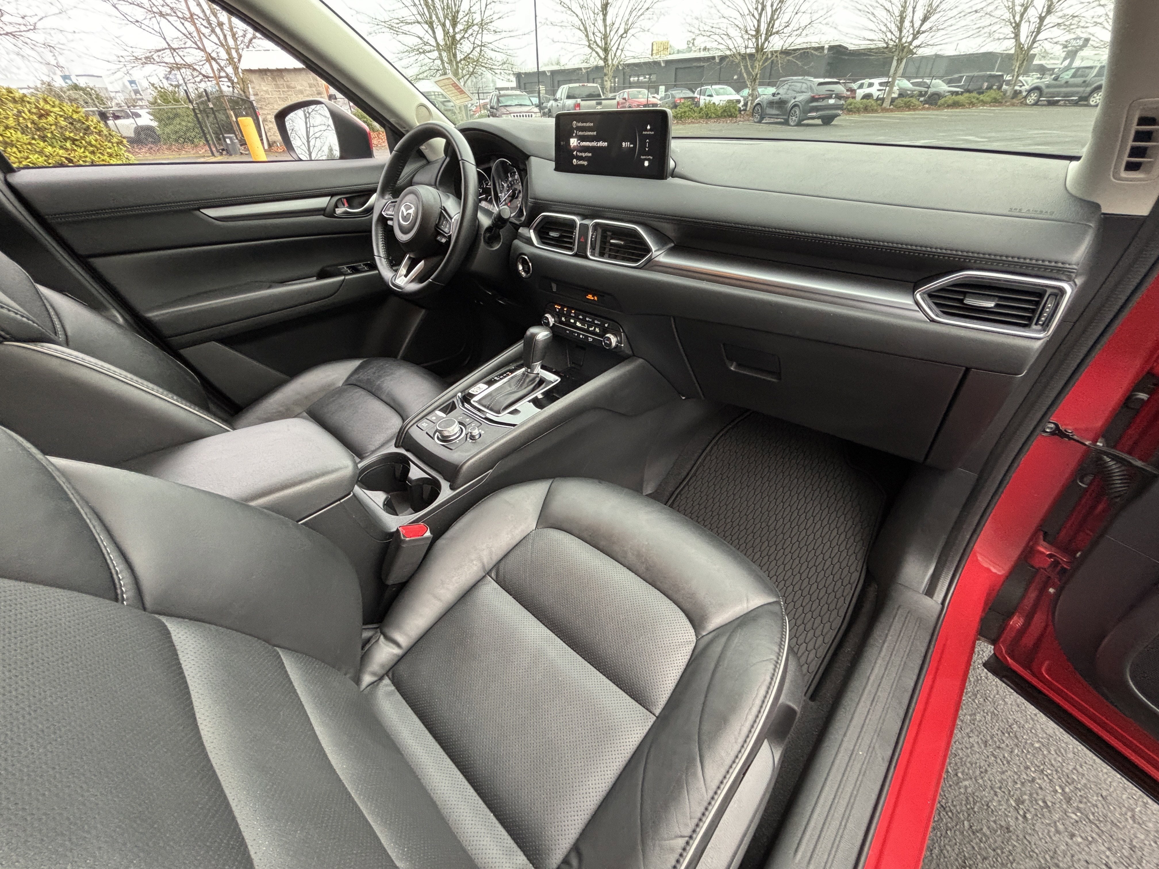 2024 Mazda Mazda CX-5 2.5 S Select AWD