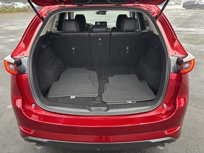 2024 Mazda Mazda CX-5 2.5 S Select AWD