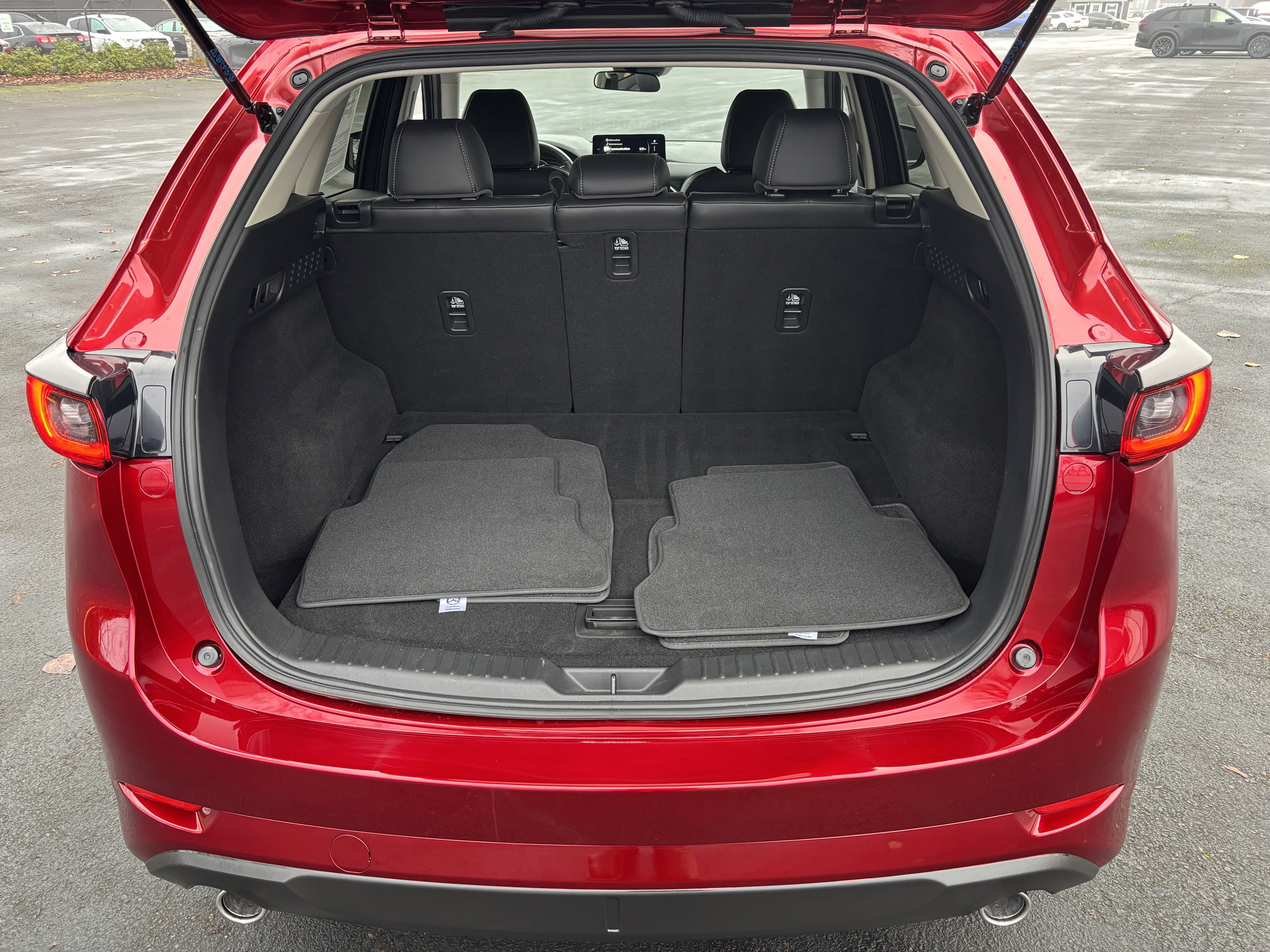 2024 Mazda Mazda CX-5 2.5 S Select AWD