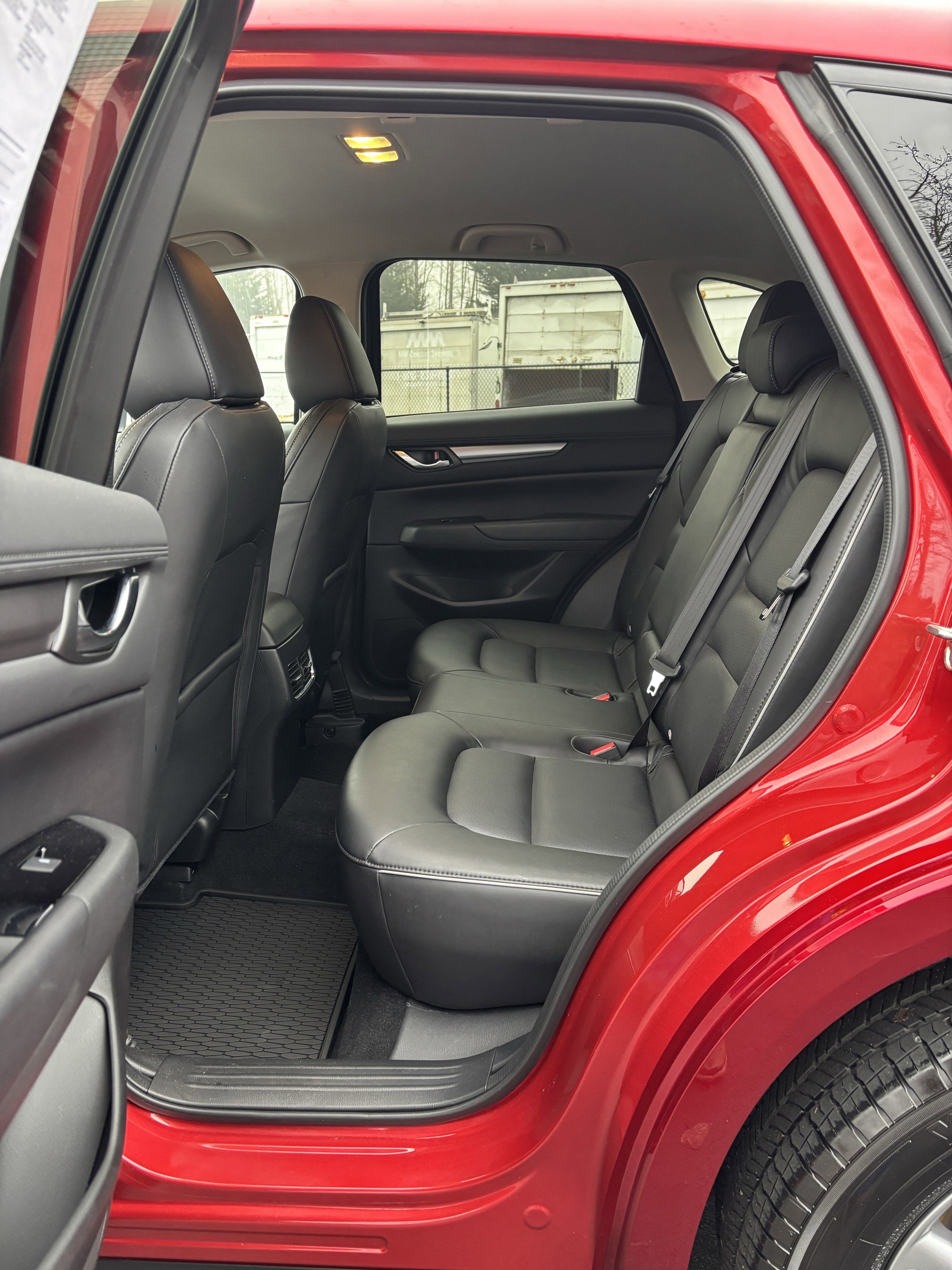 2024 Mazda Mazda CX-5 2.5 S Select AWD