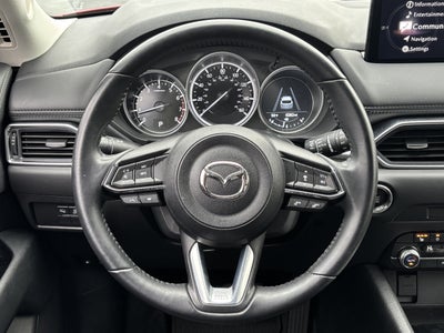 2024 Mazda Mazda CX-5 2.5 S Select AWD