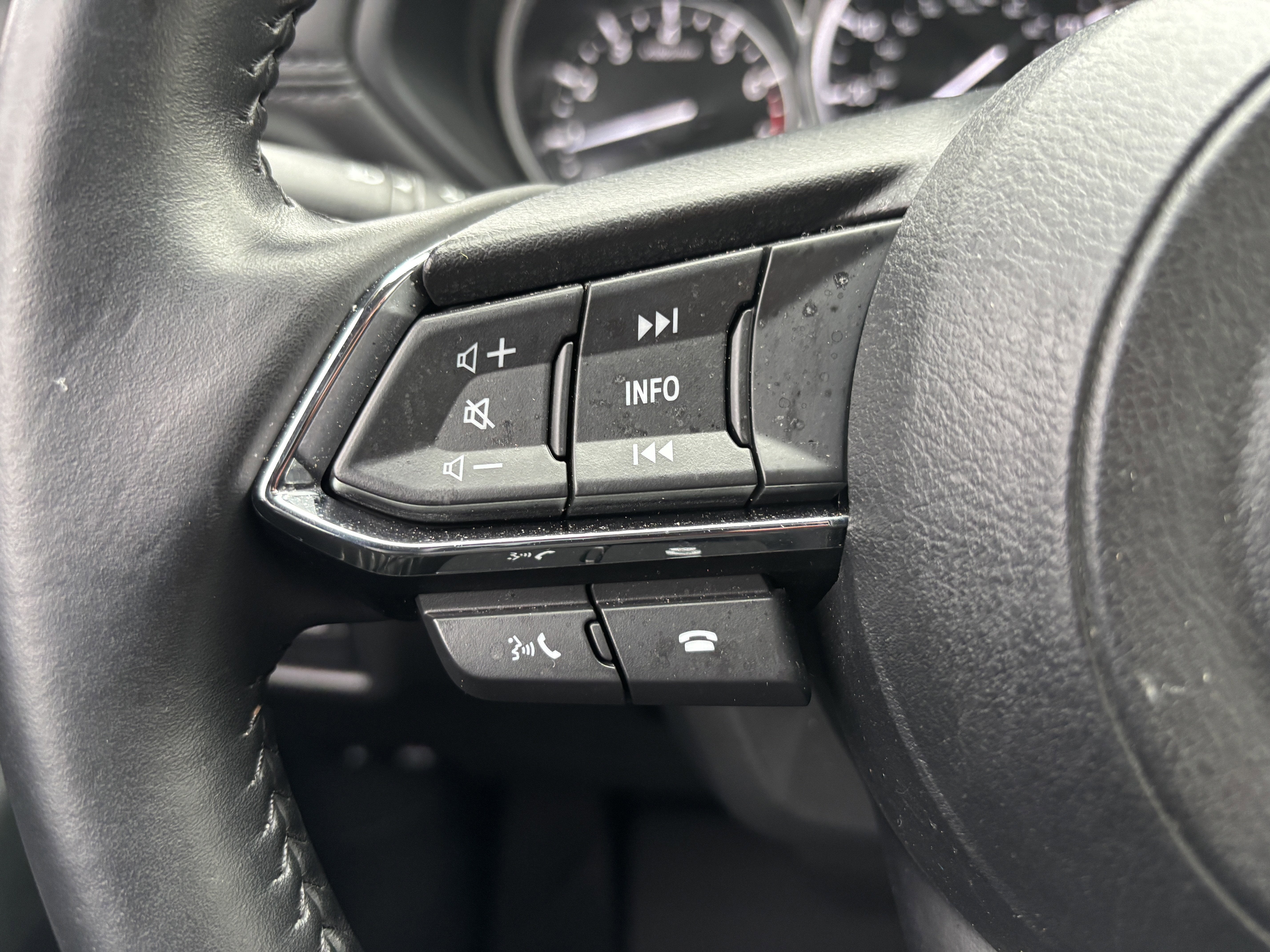 2024 Mazda Mazda CX-5 2.5 S Select AWD