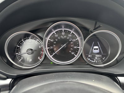 2024 Mazda Mazda CX-5 2.5 S Select AWD