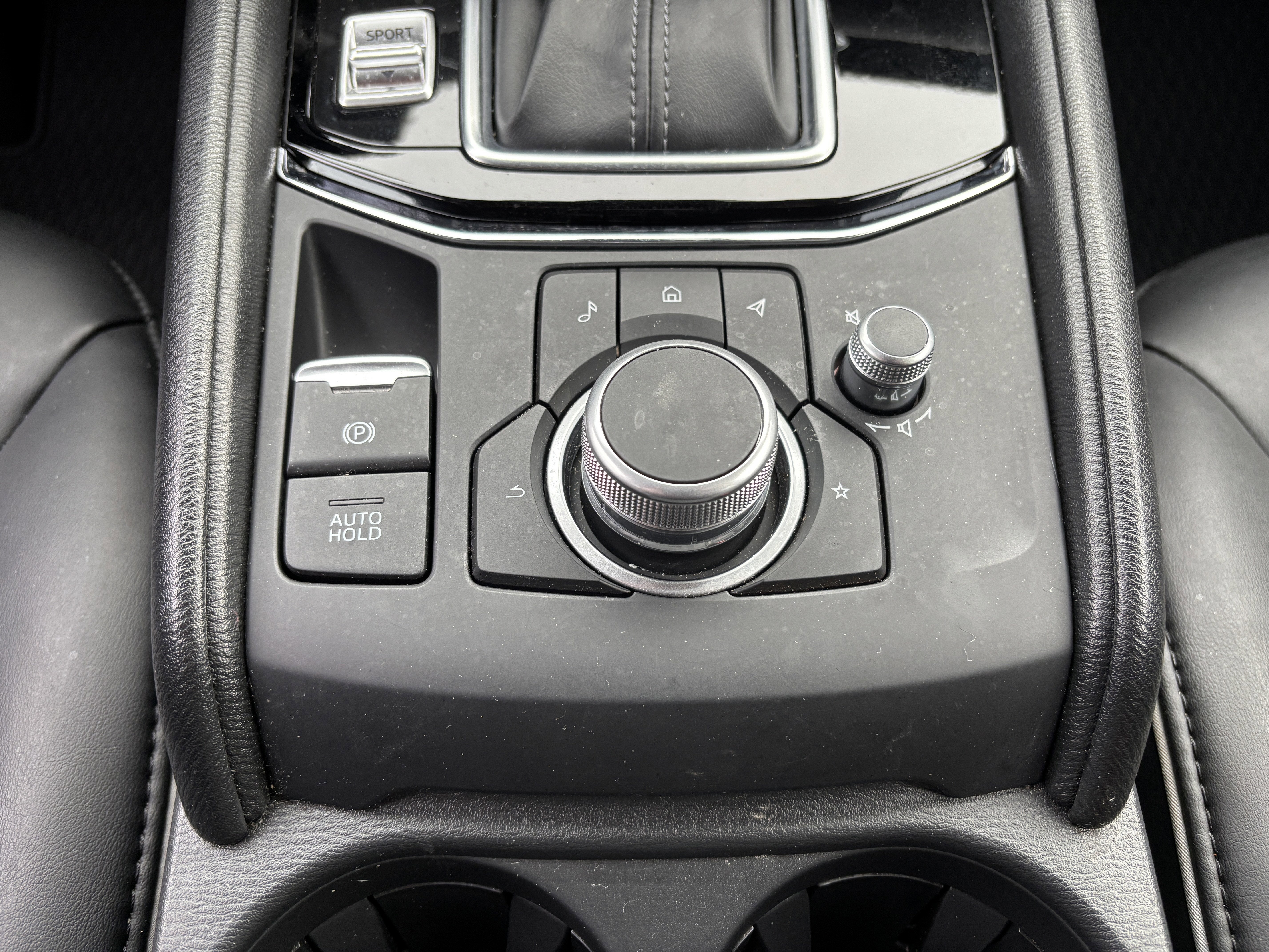 2024 Mazda Mazda CX-5 2.5 S Select AWD