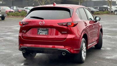 2024 Mazda Mazda CX-5 2.5 S Select AWD