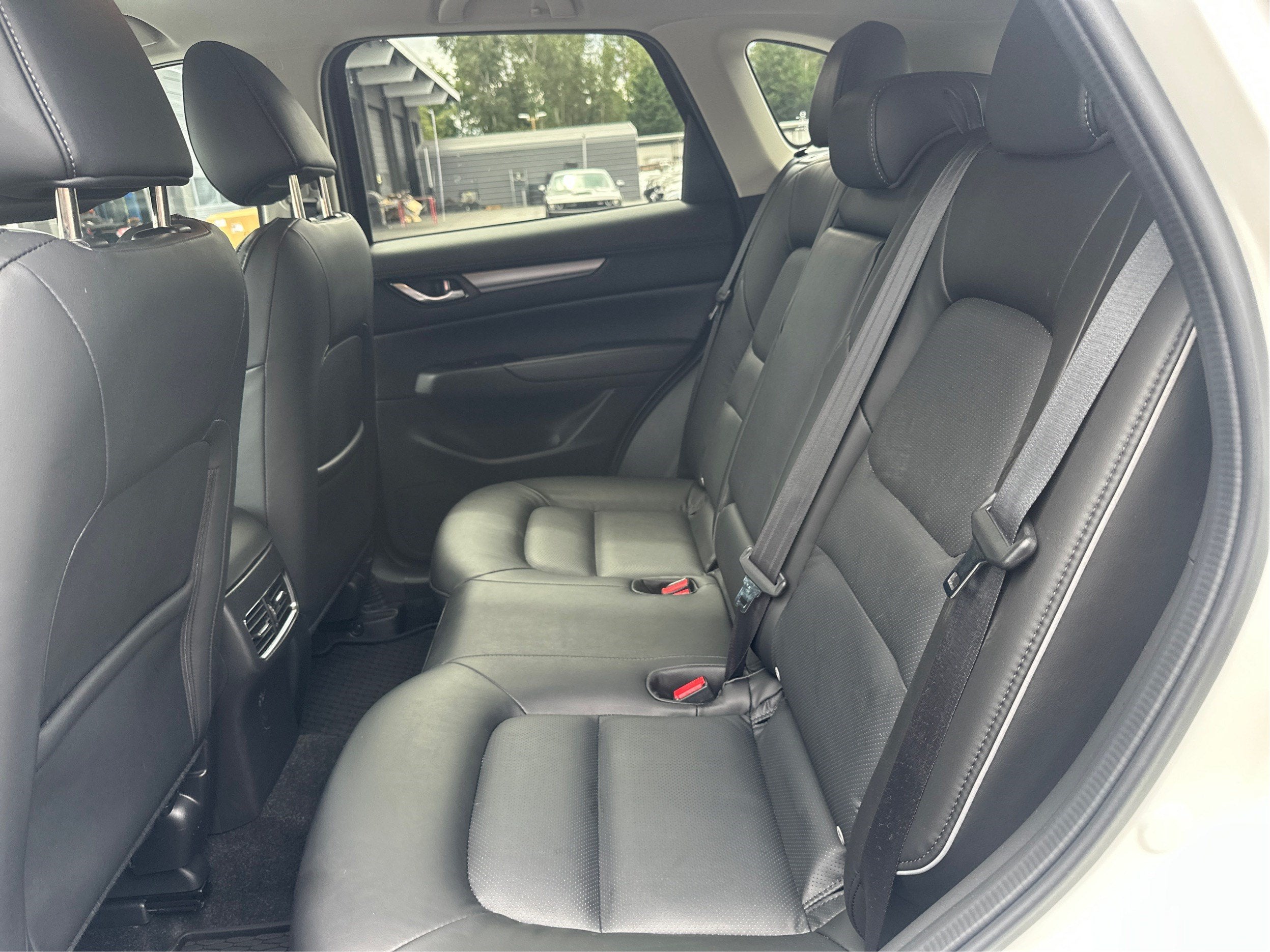 2025 Mazda Mazda CX-5 Select AWD