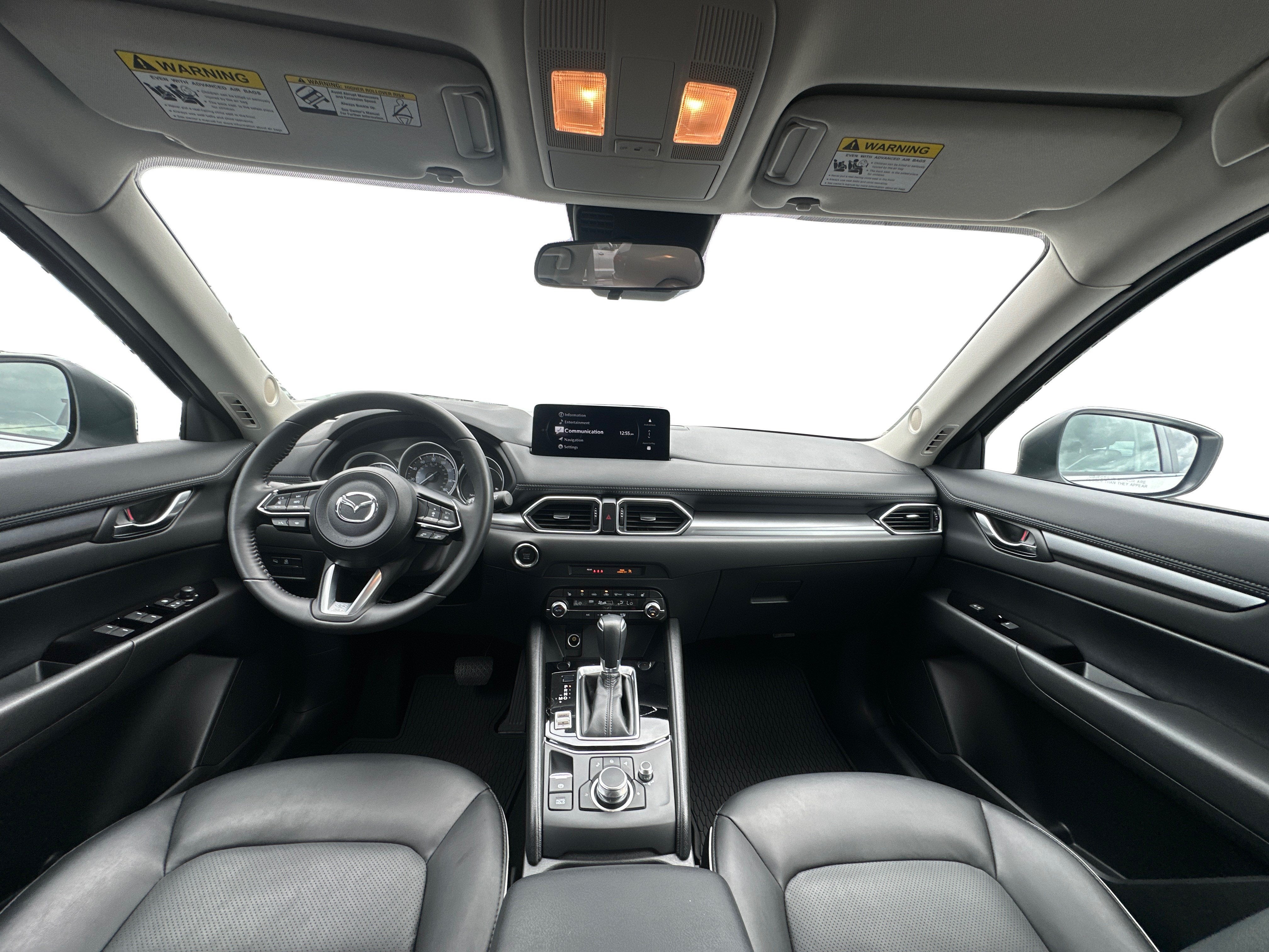 2025 Mazda Mazda CX-5 Select AWD