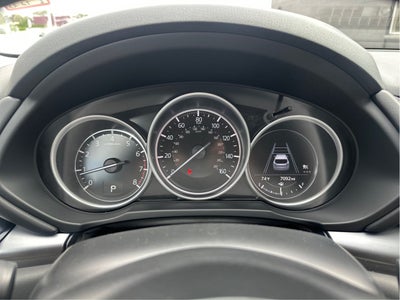 2025 Mazda Mazda CX-5 Select AWD