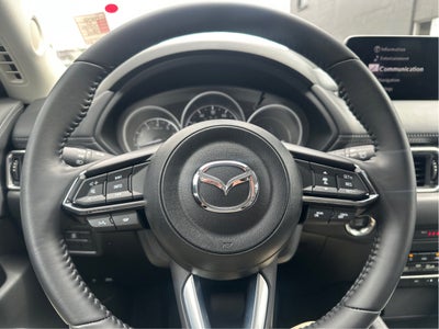2025 Mazda Mazda CX-5 Select AWD