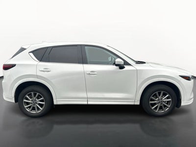 2025 Mazda Mazda CX-5 Select AWD