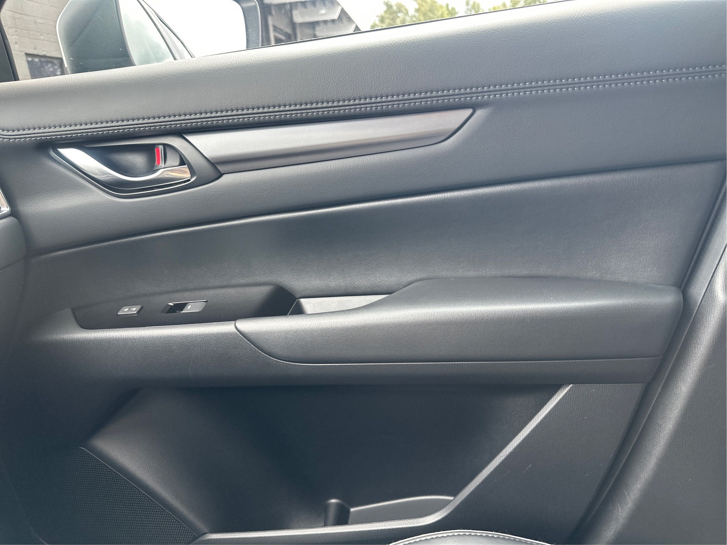 2025 Mazda Mazda CX-5 Select AWD