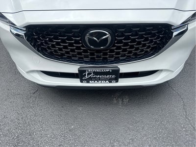 2025 Mazda Mazda CX-5 Select AWD