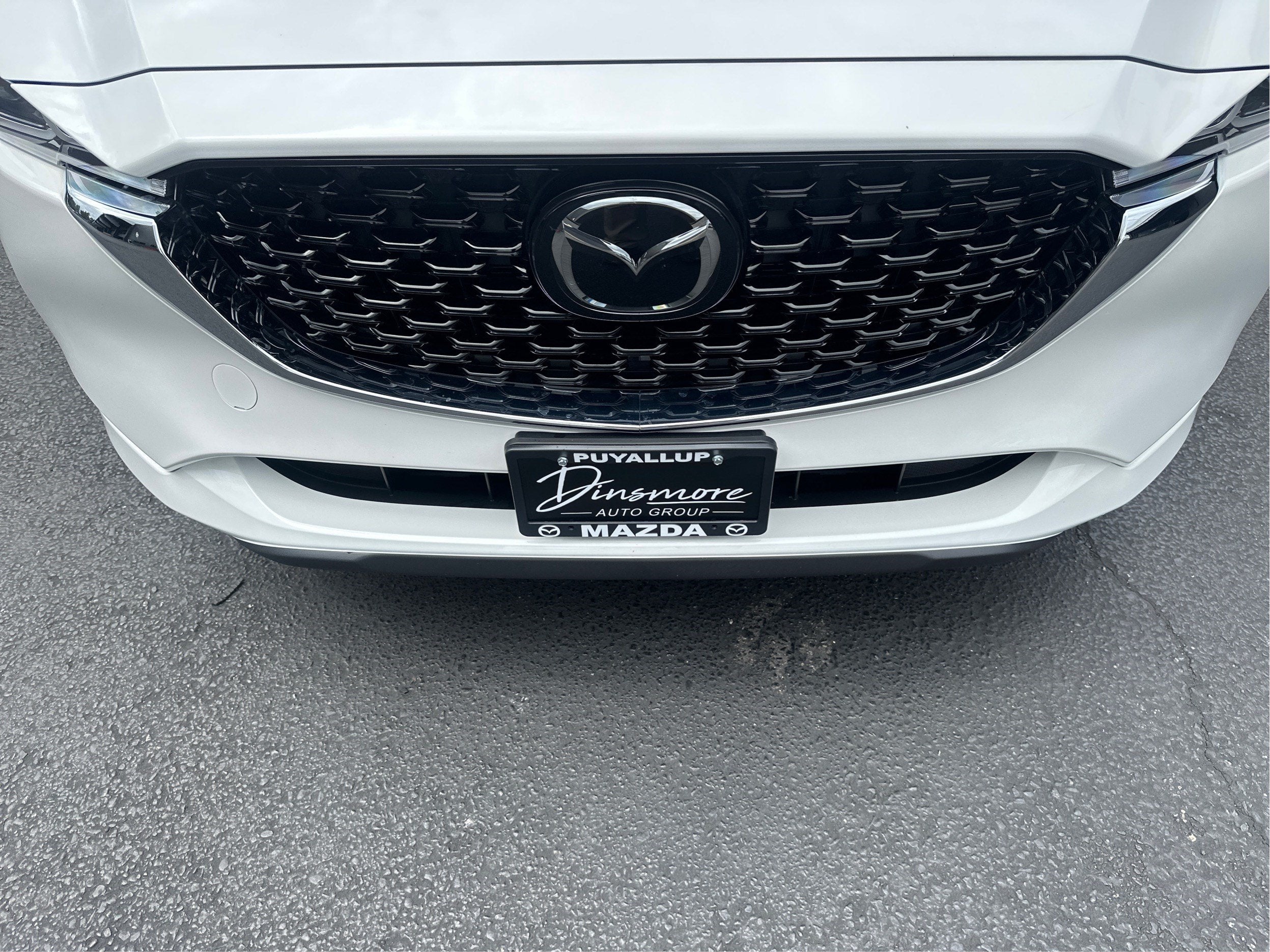 2025 Mazda Mazda CX-5 Select AWD