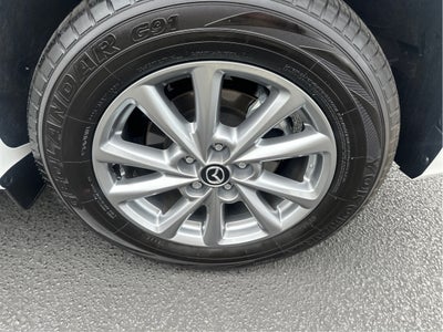 2025 Mazda Mazda CX-5 Select AWD