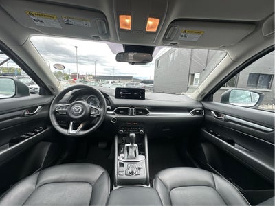 2025 Mazda Mazda CX-5 Select AWD