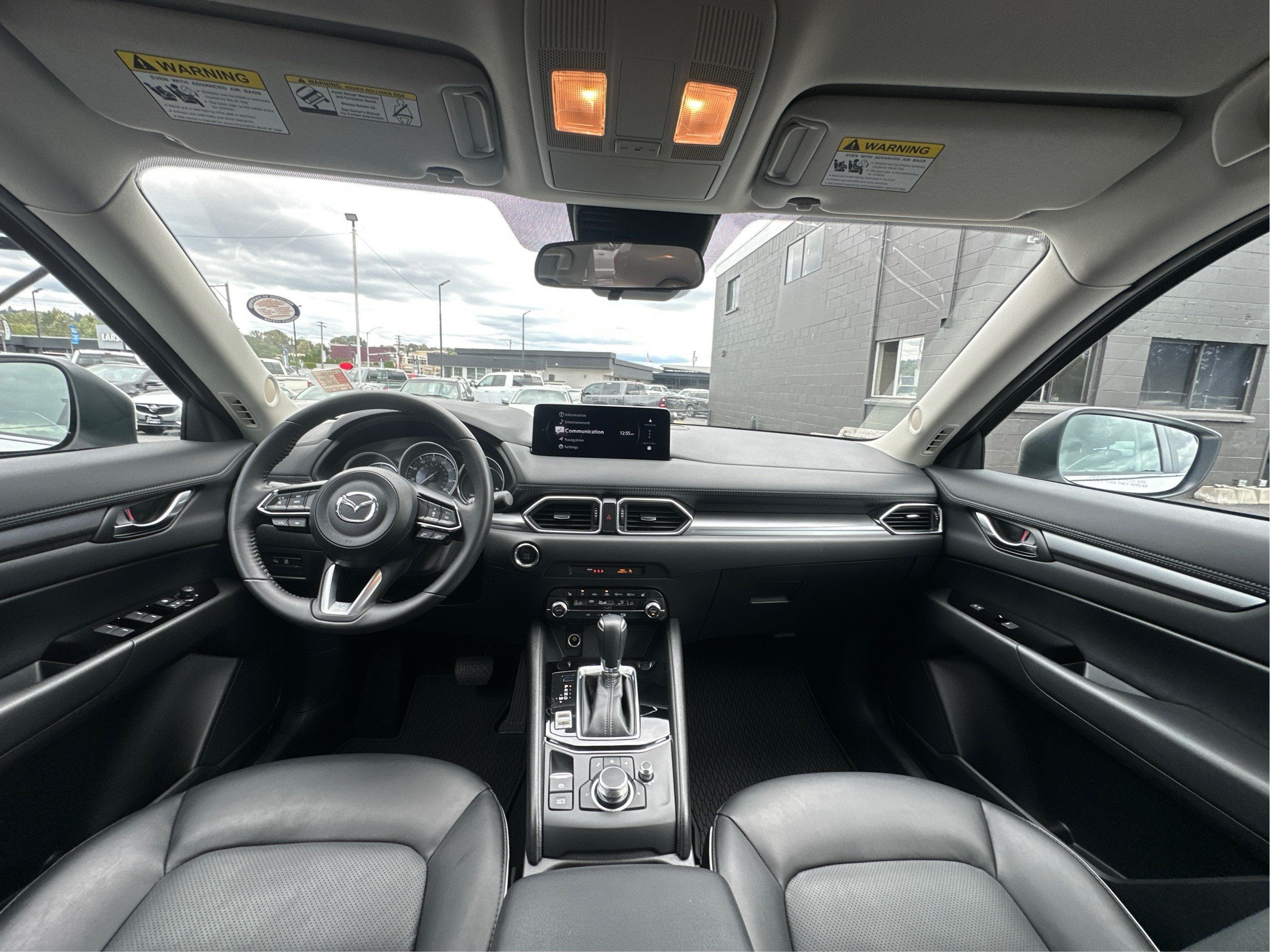 2025 Mazda Mazda CX-5 Select AWD