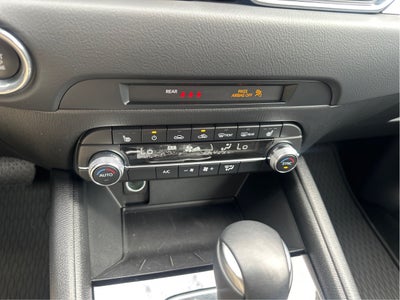 2025 Mazda Mazda CX-5 Select AWD