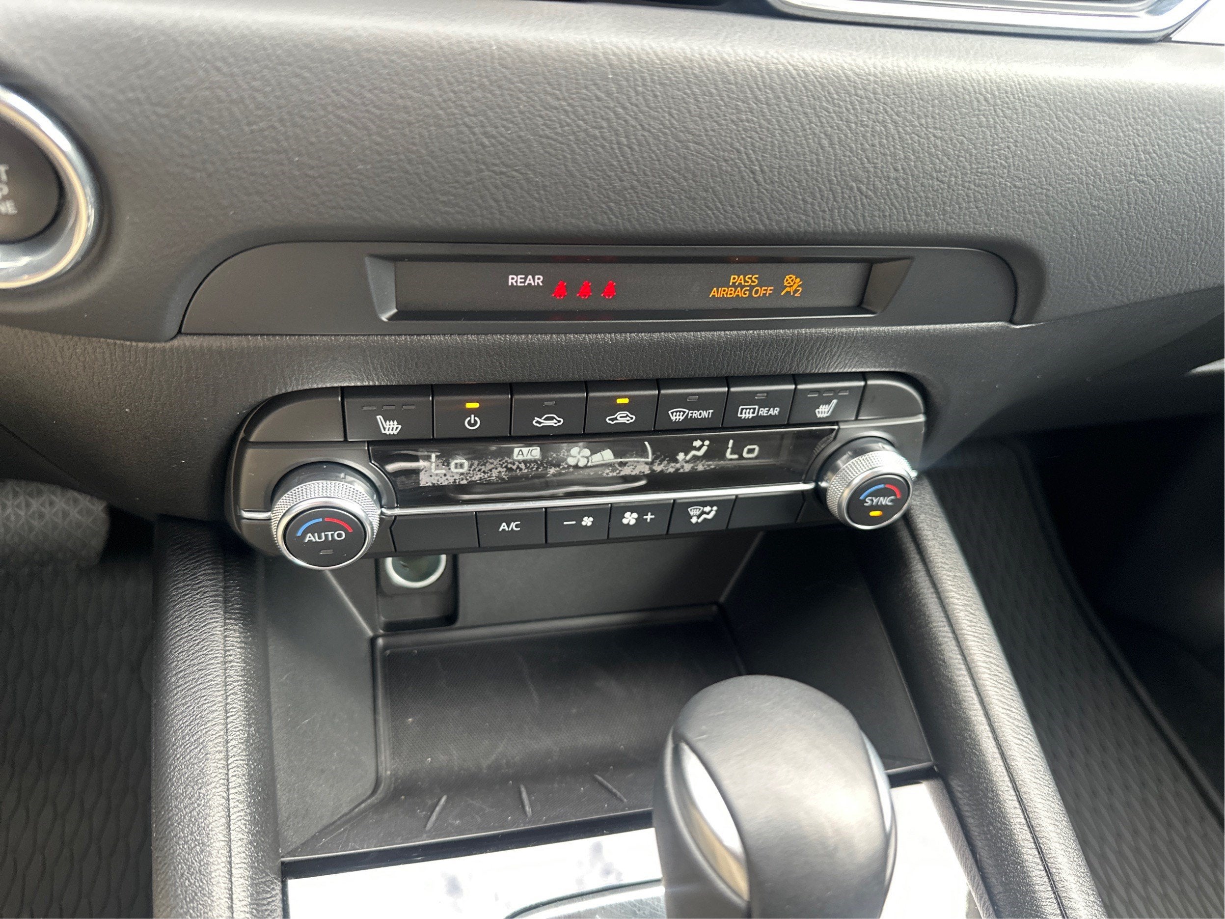 2025 Mazda Mazda CX-5 Select AWD