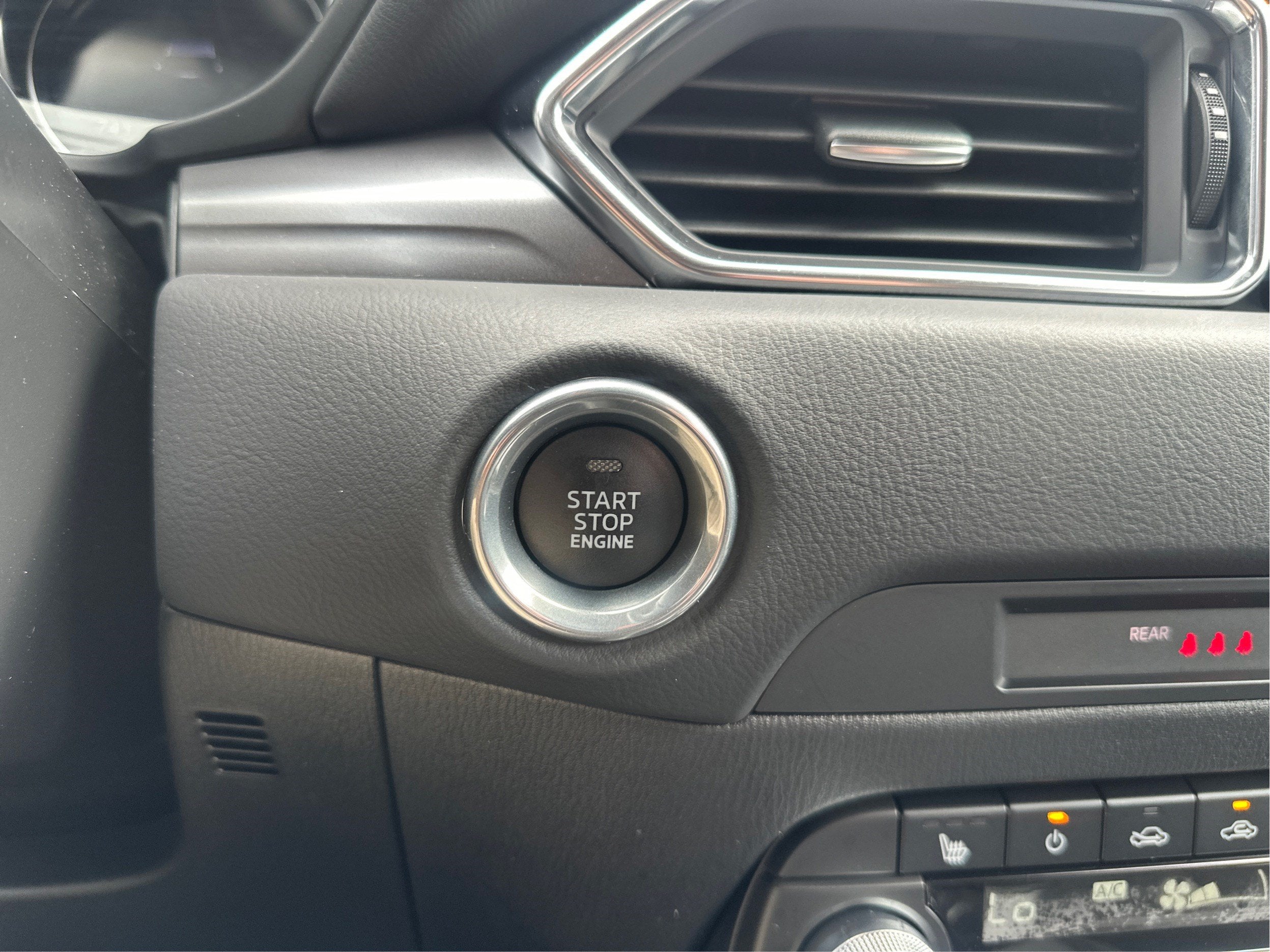 2025 Mazda Mazda CX-5 Select AWD