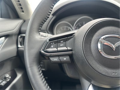2025 Mazda Mazda CX-5 Select AWD