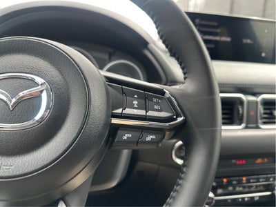 2025 Mazda Mazda CX-5 Select AWD