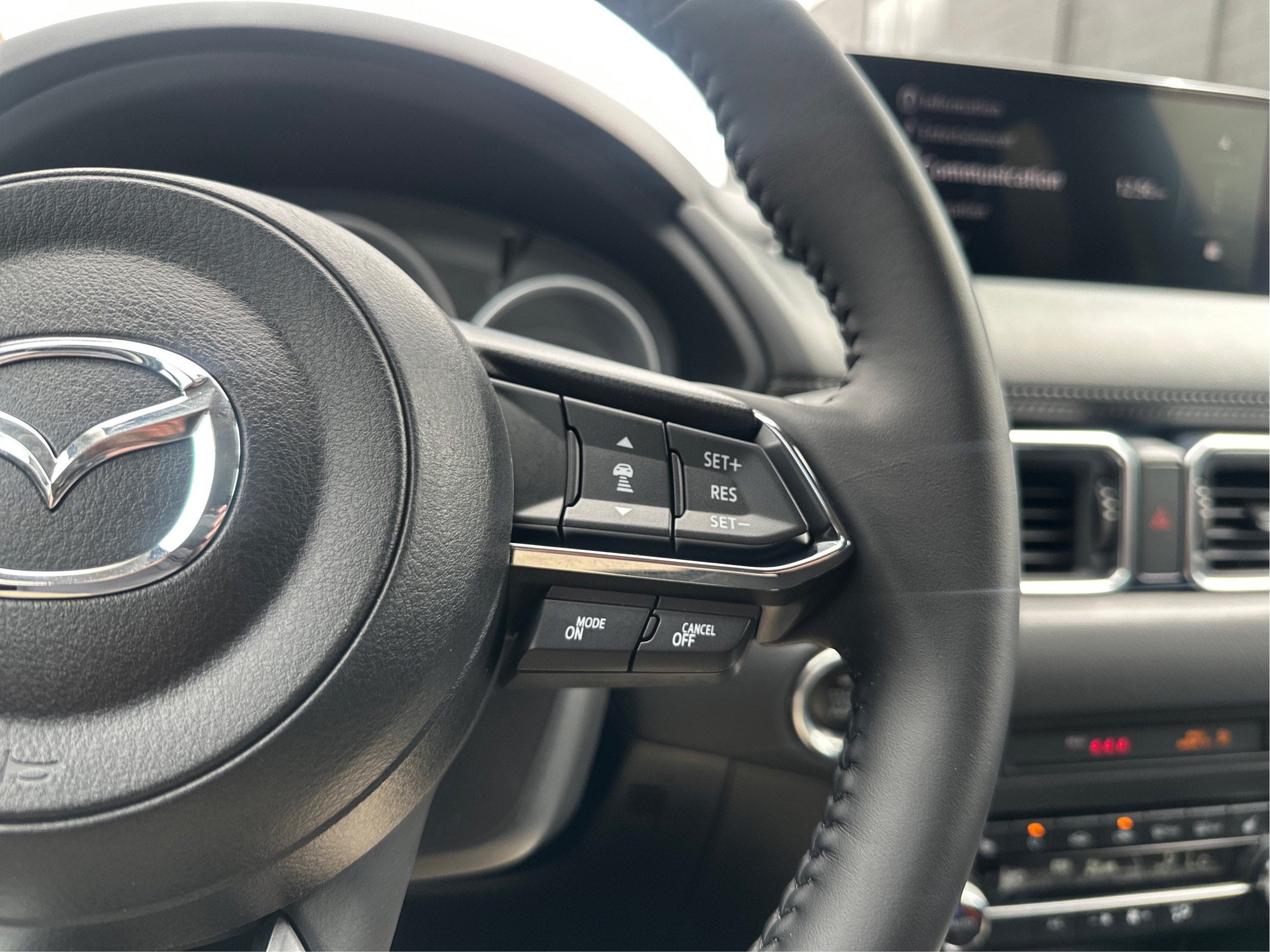 2025 Mazda Mazda CX-5 Select AWD