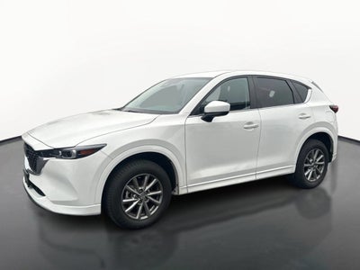 2025 Mazda Mazda CX-5 Select AWD