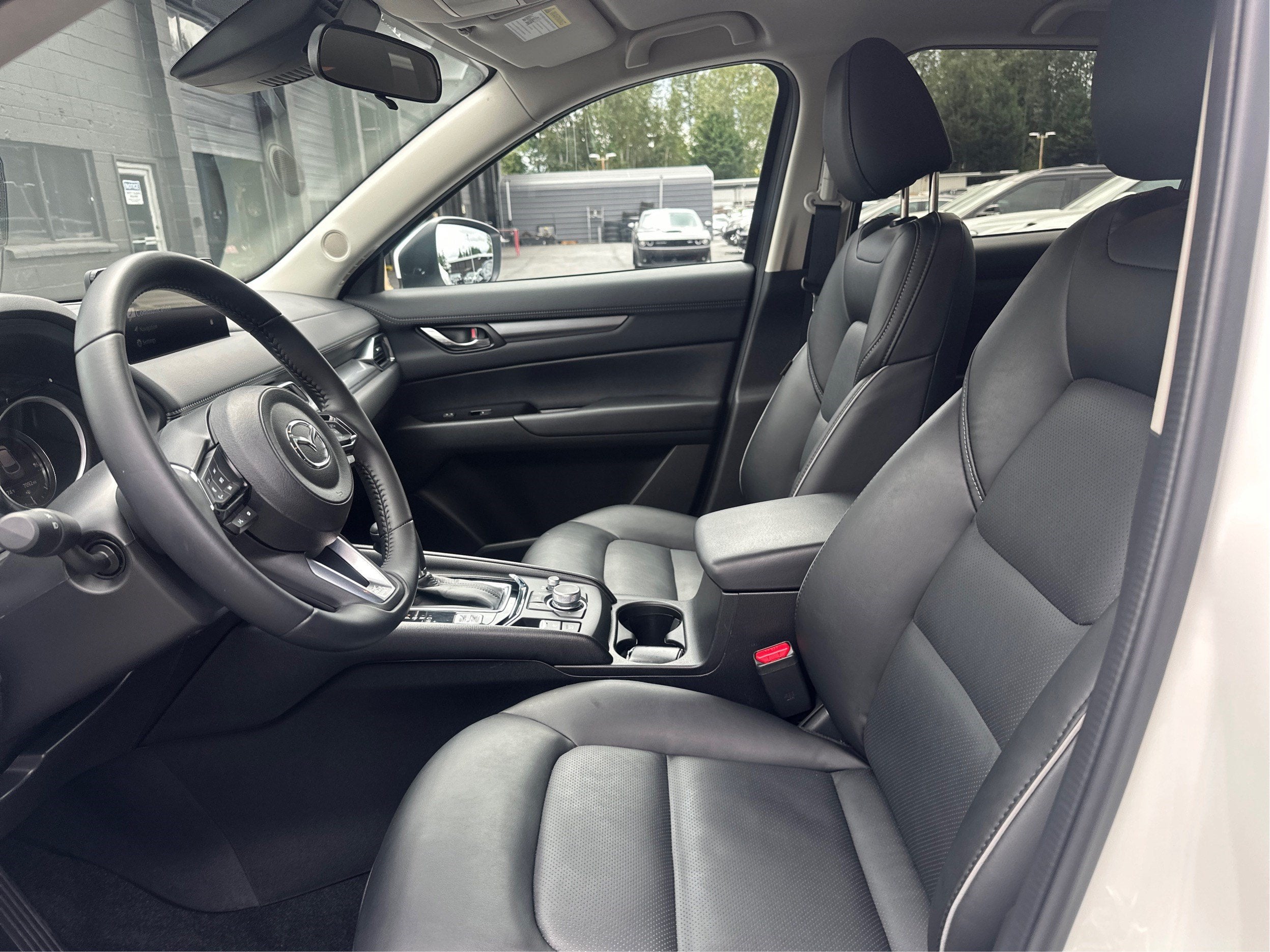 2025 Mazda Mazda CX-5 Select AWD
