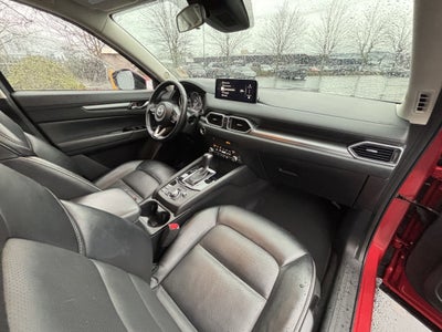 2024 Mazda Mazda CX-5 2.5 S Select AWD