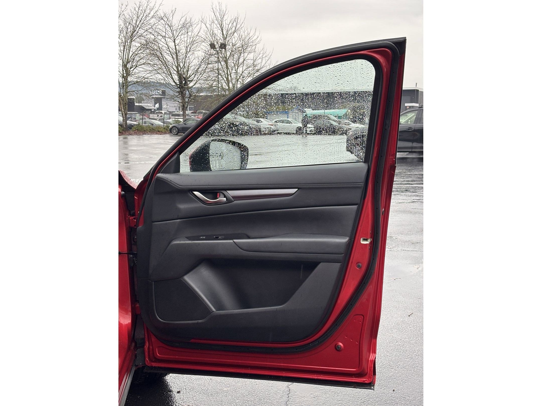 2024 Mazda Mazda CX-5 2.5 S Select AWD