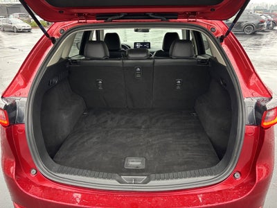 2024 Mazda Mazda CX-5 2.5 S Select AWD