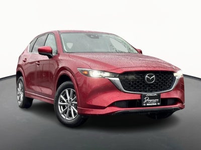 2024 Mazda Mazda CX-5 2.5 S Select AWD