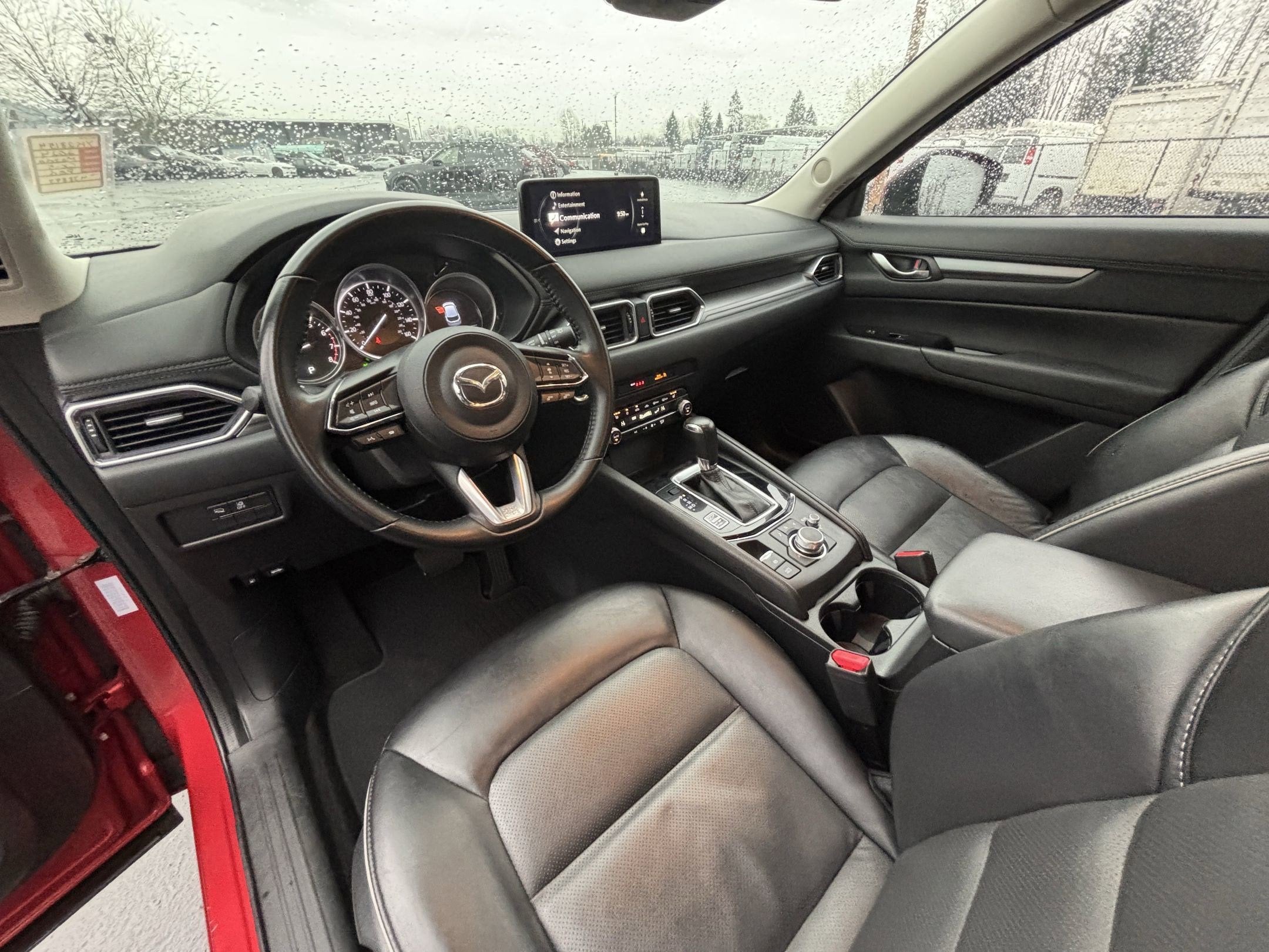 2024 Mazda Mazda CX-5 2.5 S Select AWD