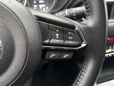 2024 Mazda Mazda CX-5 2.5 S Select AWD
