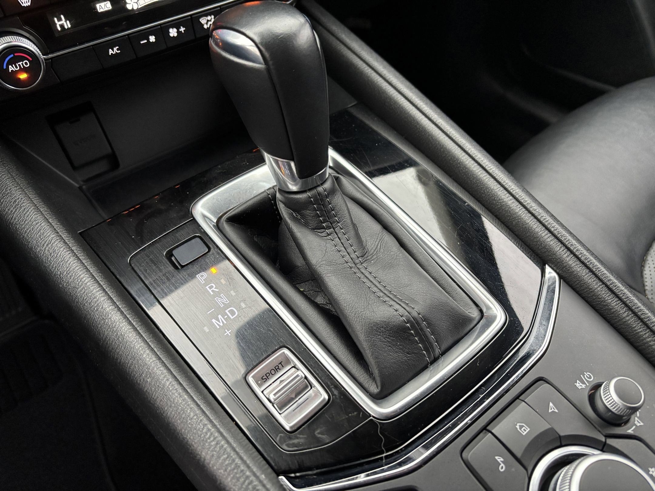 2024 Mazda Mazda CX-5 2.5 S Select AWD