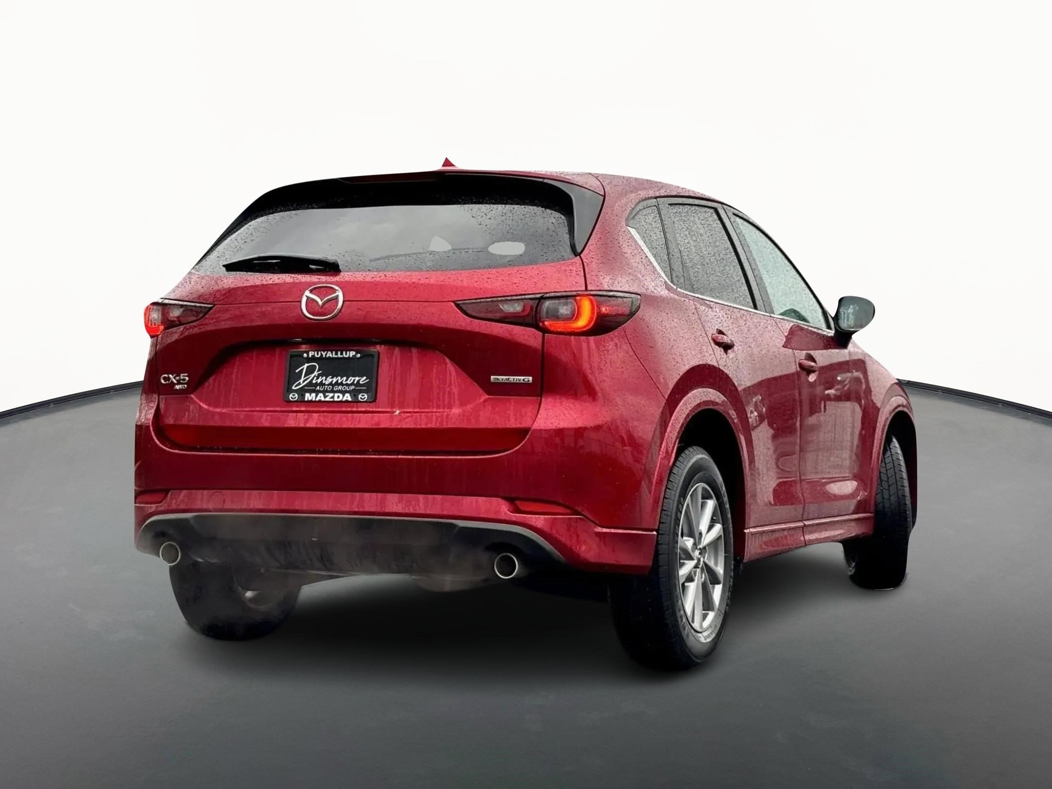 2024 Mazda Mazda CX-5 2.5 S Select AWD