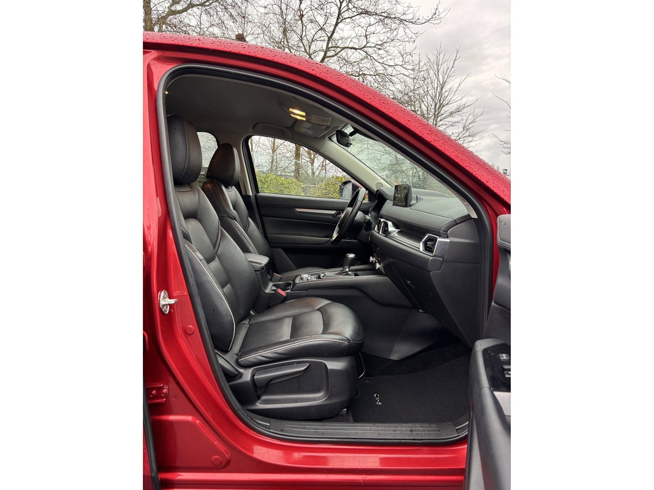 2024 Mazda Mazda CX-5 2.5 S Select AWD